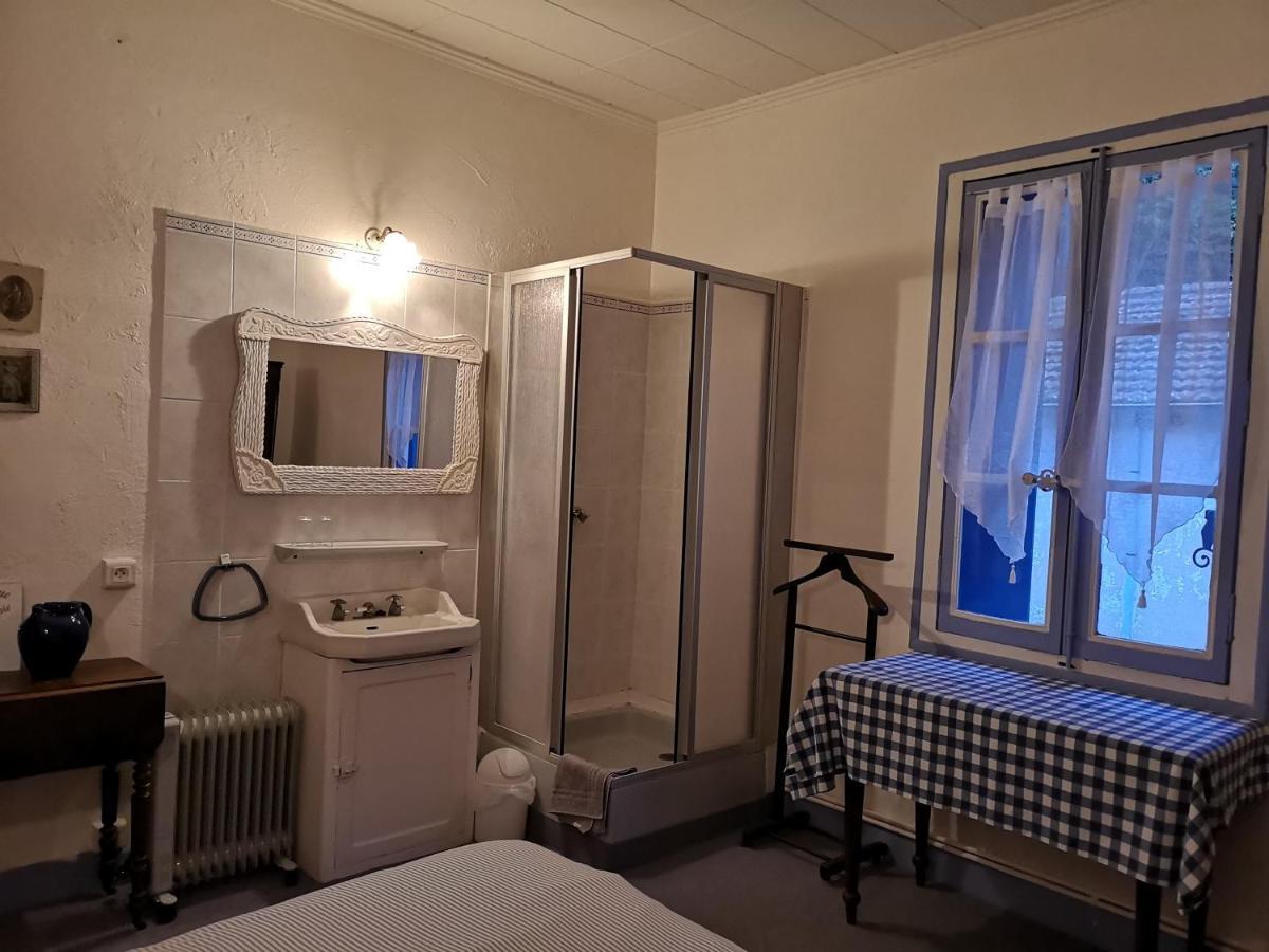 La Roseraie Lodève Eksteriør billede